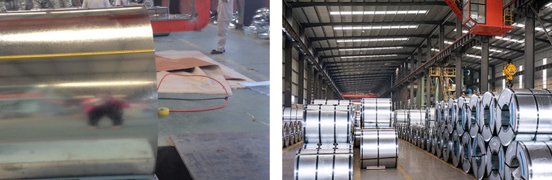 galvanized steel coil galvanized steel coil