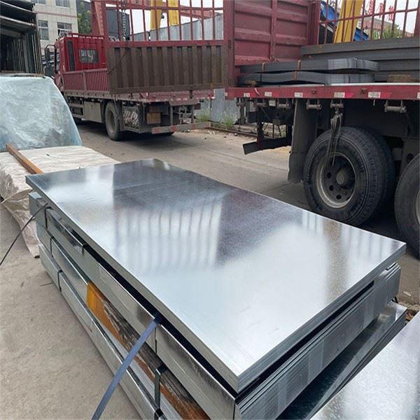 S300GD+AZ Galvanized Steel