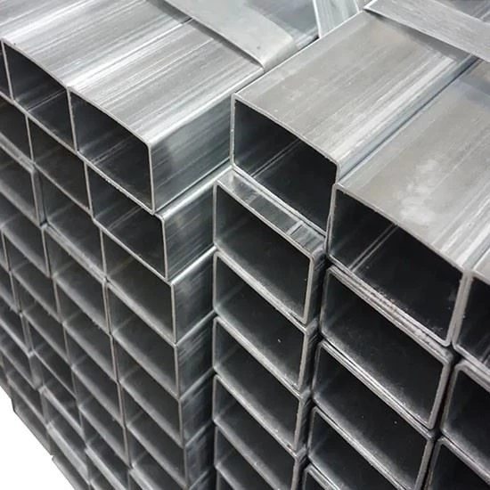 galvanized square tubing prices