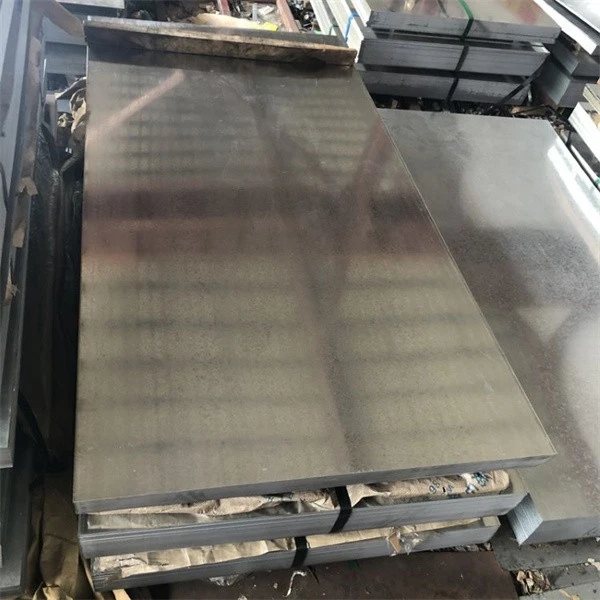 Galvanized Steel Sheet 0.15mm