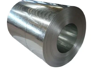 Hot Dipped Galvanized Steel Coil Cutting