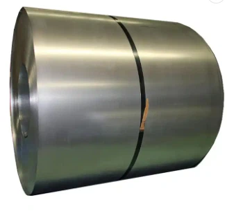 Hot Dipped Galvanized Steel Coil Cutting