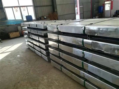 ورق فولادی گالوانیزه 16ga