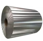 سیم پیچ فولادی الکترو گالوانیزه DC01+ZE