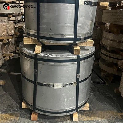 فولاد سیلیکونی نورد سرد غیر جهت دار