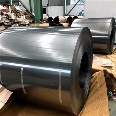 فولاد سیلیکونی دانه گرا معمولی