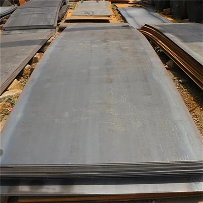 DC06 ورق نورد سرد برای HVAC