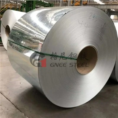 کویل فولادی گالوانیزه DX52D plus Z