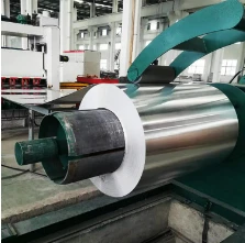 کویل فولادی گالوانیزه S320GD