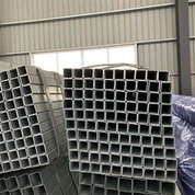 لوله فولادی گالوانیزه 1.5 اینچ