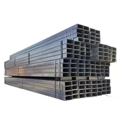 لوله مربع گالوانیزه گرم