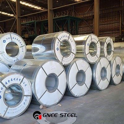 کلاف های نوار فولادی نورد سرد CK75 C75