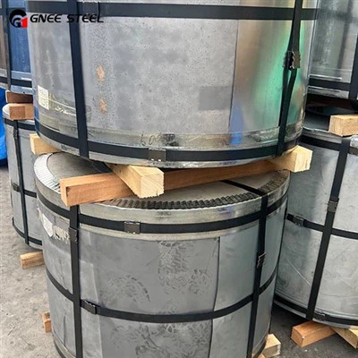 فولاد سیلیکونی بدون دانه