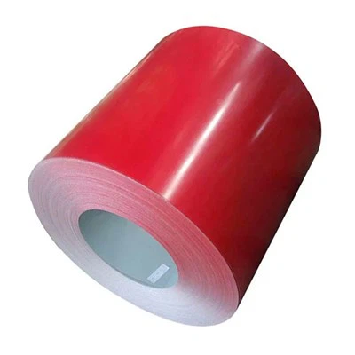 کویل های ورق فولادی گالوانیزه پیش رنگ شده PPGI