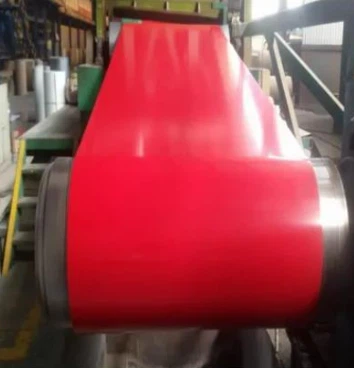 کویل فولادی PPGI