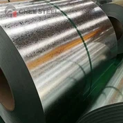 فولاد گالوانیزه اسپنگل معمولی