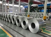 سیم پیچ و ورق DC01 نورد سرد