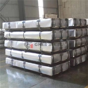 ورق فولادی گالوانیزه با ضخامت Z275 3 میلیمتر