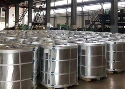 کویل گالوانیزه Z30 کویل فولادی گالوانیزه