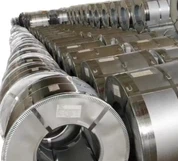 کویل فولادی گالوانیزه داغ با پوشش روی