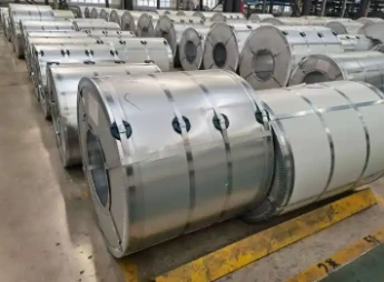 Steel Galvanized Coil Iron