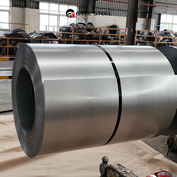Cold Rolled Steel Grades