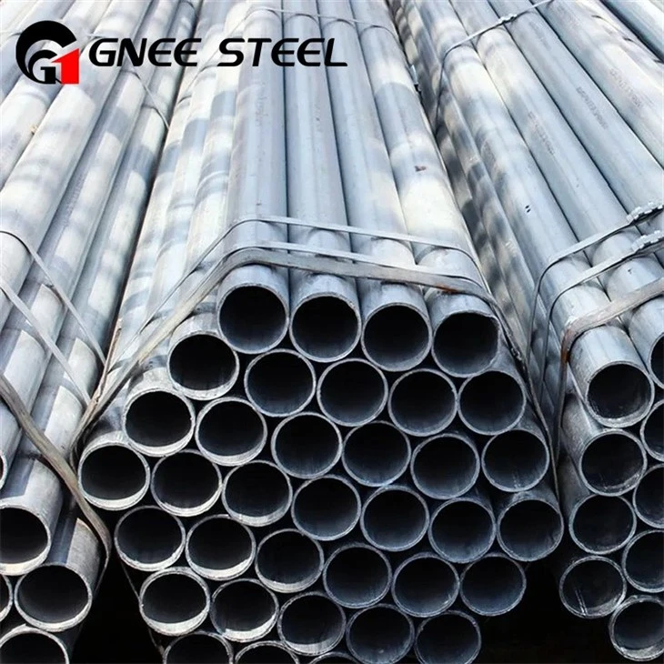 EN10219 Hot Dipped Galvanized Scaffolding Pipe