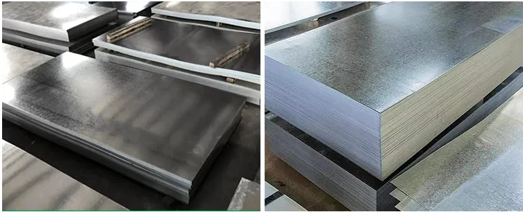 galvanized steel sheet DX51D+Z galvanized steel sheet DX51D+Z