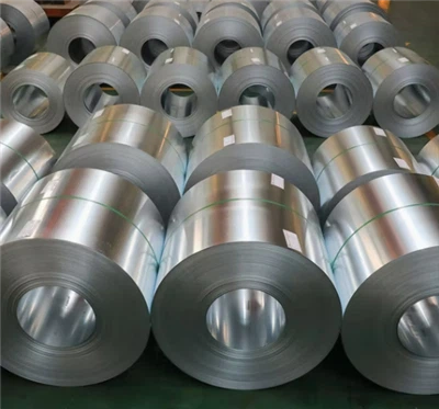 کویل فولادی سیلیکونی بدون دانه