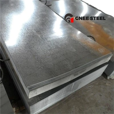 ورق فولادی Galvanized DX51D+Z