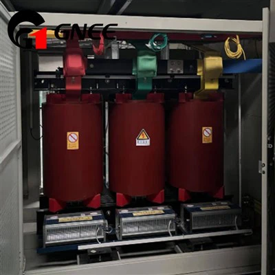 ترانسفورماتور نوع خشک ریخته گری اپوکسی رزین 11kv 315kVA