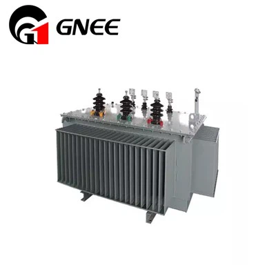 ترانسفورماتور توزیع برق 44/11kv 2.5mA روغن غوطه ور
