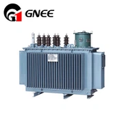 ترانسفورماتور توزیع غوطه ور در روغن 33kv