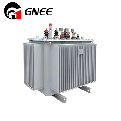 ترانسفورماتور توزیع سه فاز غوطه ور در روغن کلاس 35 کیلو ولت