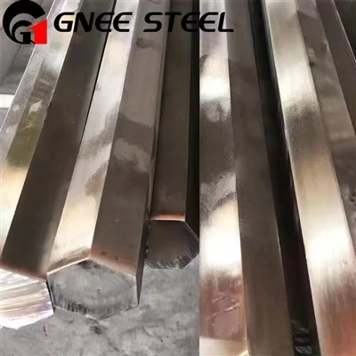 میله شش گوش استیل ضد زنگ